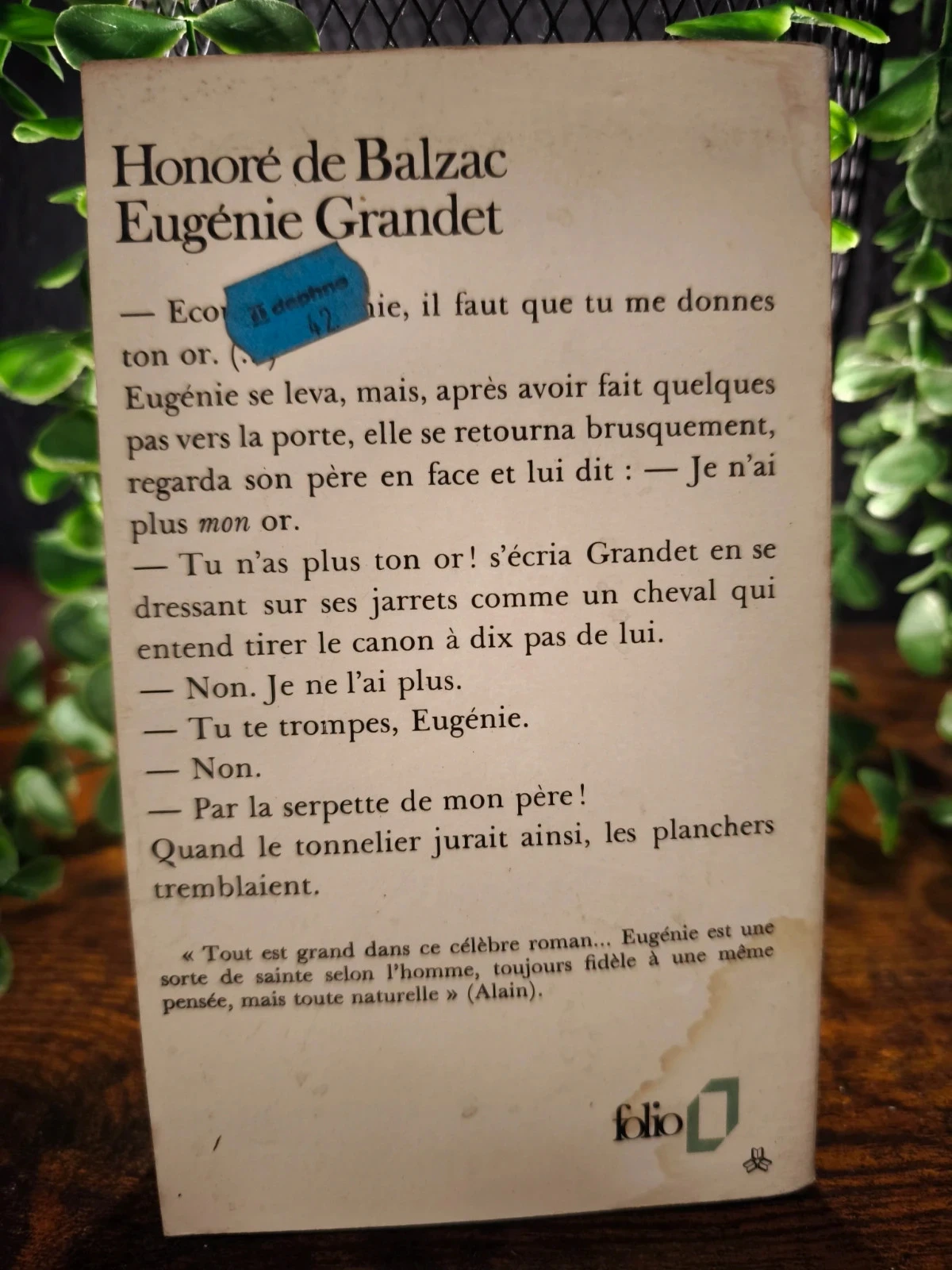 Eugénie Grandet – photo 2